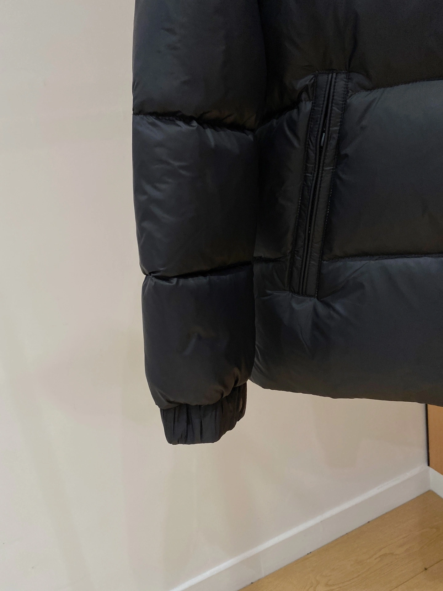 wg.luxury- 7o9385r down jacket white duck down 2Colour item:E-F431I0318-2
